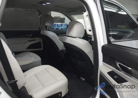 2024 Kia Telluride Ex from USA, damaged, VIN 5XYP34GC0RG493571